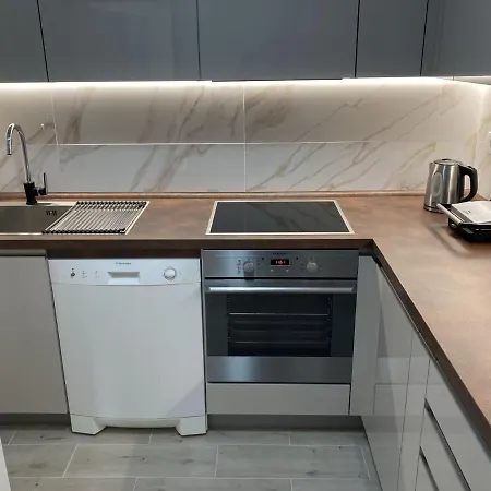 Apartmán Valens *